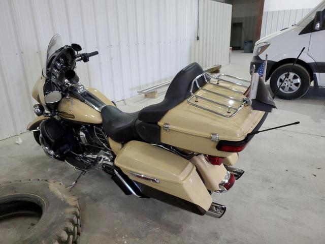 1HD1KEL13EB615927 - 2014 HARLEY-DAVIDSON FLHTK ELEC 双色 照片 3