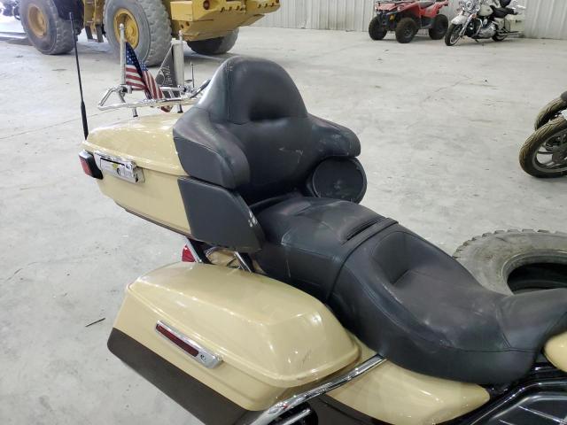 1HD1KEL13EB615927 - 2014 HARLEY-DAVIDSON FLHTK ELEC 双色 照片 6