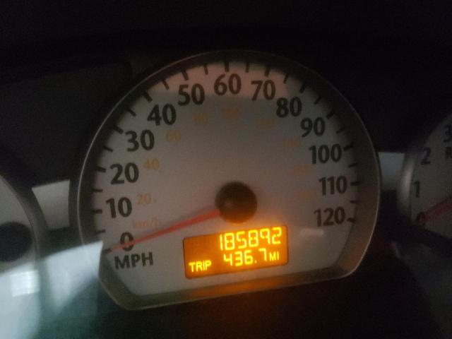 1G8AL54F84Z107820 - 2004 SATURN ION LEVEL 银色 照片 8