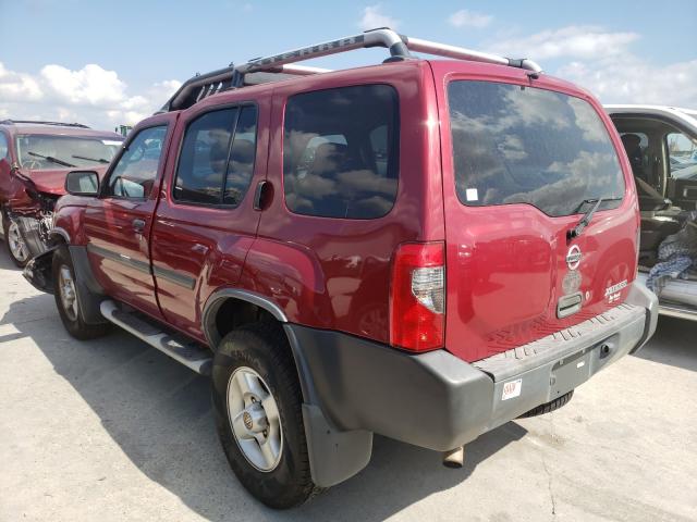 5N1ED28T73C698545 - 2003 NISSAN XTERRA XE  photo 3