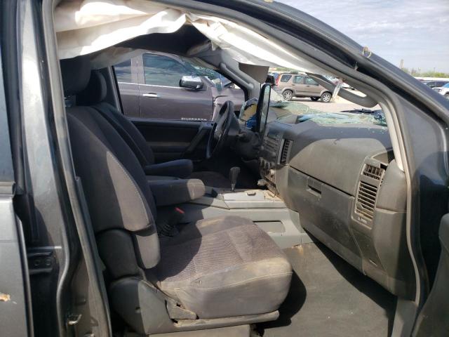 5N1AA08A65N713330 - 2005 NISSAN ARMADA SE GRAY photo 5