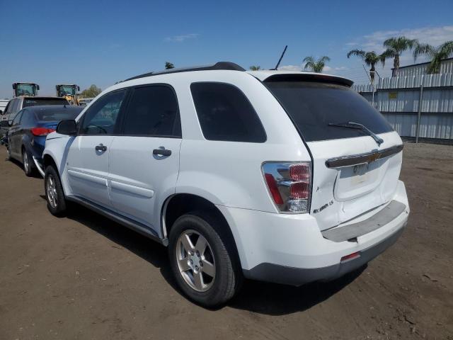 2CNDL13F186015331 - 2008 CHEVROLET EQUINOX LS WHITE photo 3