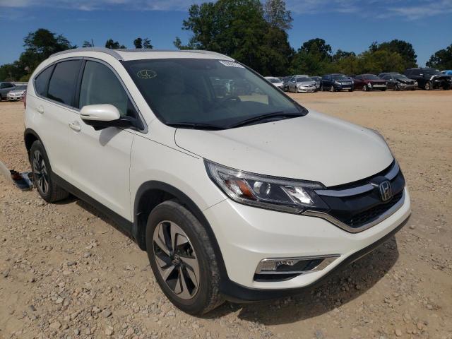 5J6RM3H90GL010837 - 2016 HONDA CR-V TOURI UNKNOWN - NOT OK FOR INV. photo 1