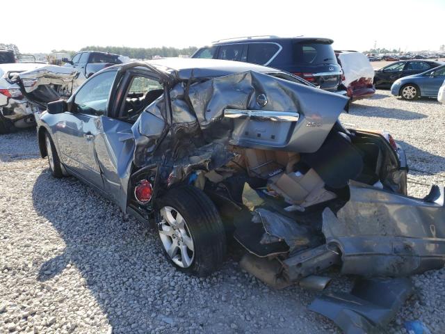 1N4AL2AP2AN503722 - 2010 NISSAN ALTIMA BAS GRAY photo 3