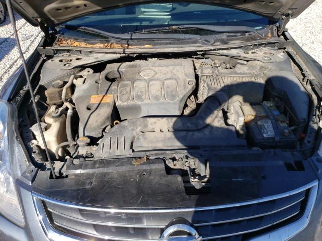 1N4AL2AP2AN503722 - 2010 NISSAN ALTIMA BAS GRAY photo 7