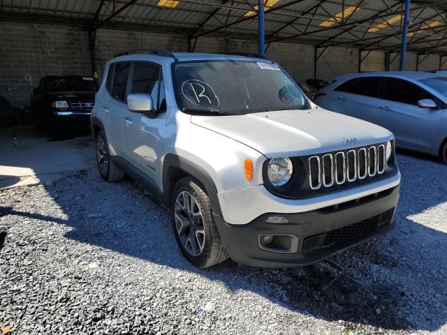 ZACCJABTXFPC16271 - 2015 JEEP RENEGADE LATITUDE  photo 1