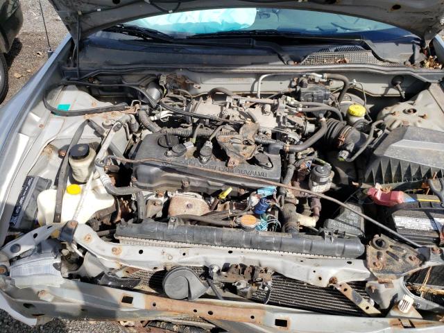 3N1CB51D11L475329 - 2001 NISSAN SENTRA XE/ BEIGE photo 7