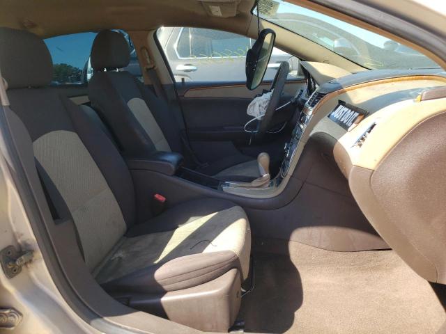 1G1ZH57B19F181181 - 2009 CHEVROLET MALIBU 1LT 米色 照片 5