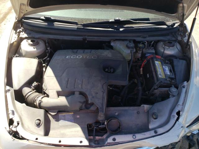 1G1ZH57B19F181181 - 2009 CHEVROLET MALIBU 1LT 米色 照片 7