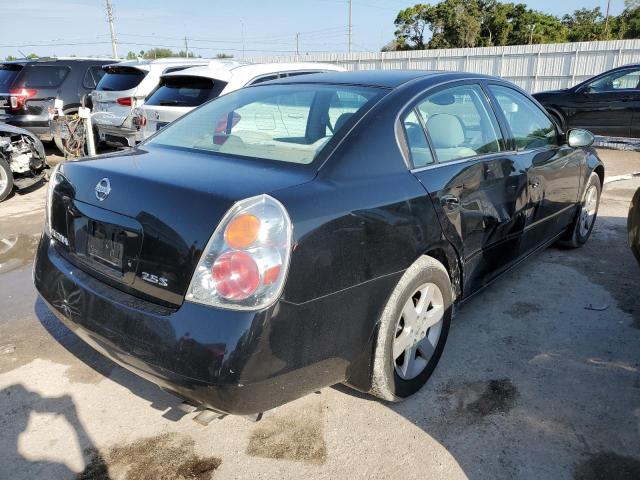 1N4AL11D93C289276 - 2003 NISSAN ALTIMA BAS BLACK photo 4