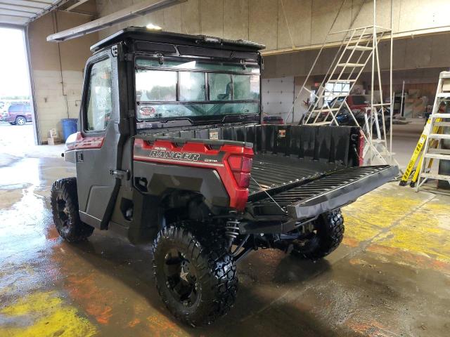 4XARRE993J8527276 - 2018 POLARIS RANGER XP RED photo 3