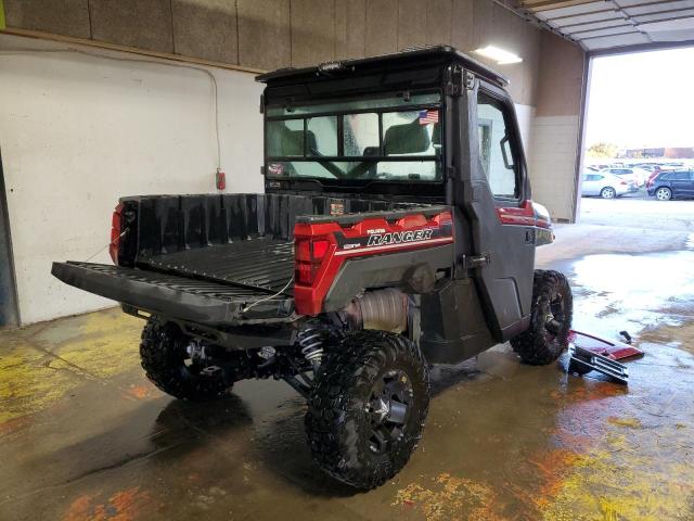 4XARRE993J8527276 - 2018 POLARIS RANGER XP RED photo 4