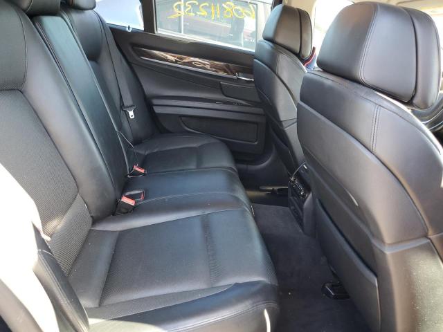 WBAKC6C57CC395949 - 2012 BMW ALPINA B7 BLACK photo 6