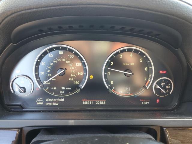 WBAKC6C57CC395949 - 2012 BMW ALPINA B7 BLACK photo 8