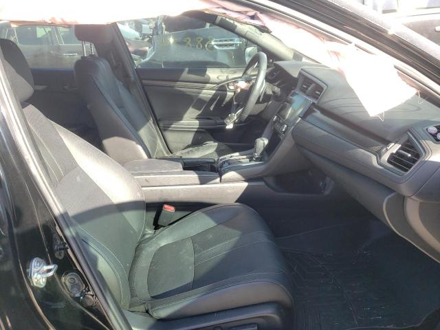 SHHFK7H99JU204376 - 2018 HONDA CIVIC SPOR 黑色 照片 5