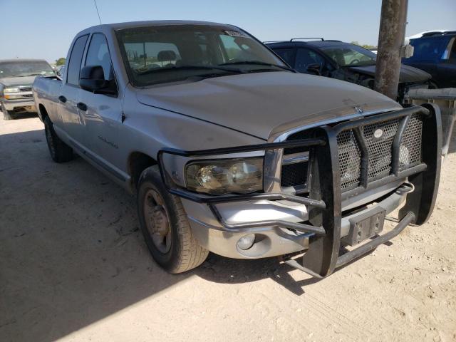 3D7KA28C84G226018 - 2004 DODGE RAM 2500 S WHITE photo 1