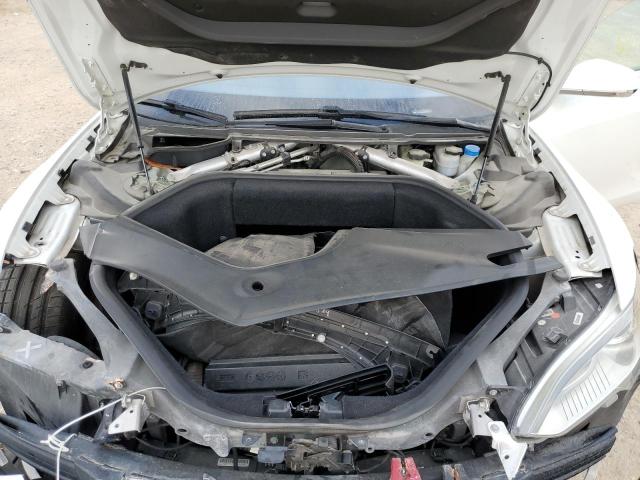 5YJSA1DP8CFS00715 - 2012 TESLA MODEL S Սպիտակ լուսանկար 7
