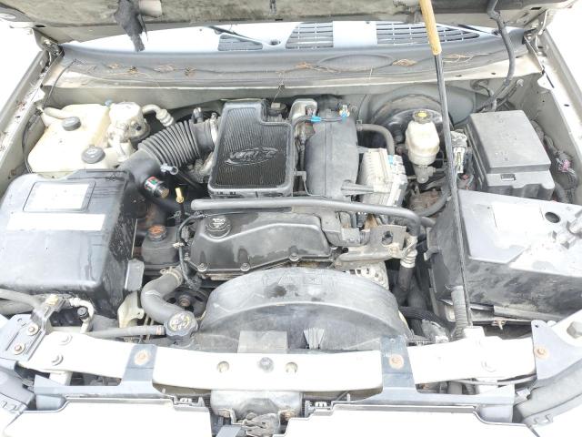 1GNDS13SX22523538 - 2002 CHEVROLET TRAILBLAZR GOLD photo 7