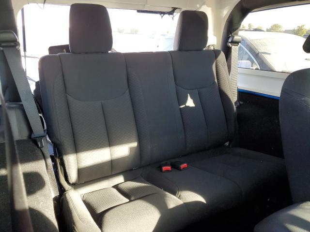 1C4AJWAG6GL171151 - 2016 JEEP WRANGLER S BLUE photo 6