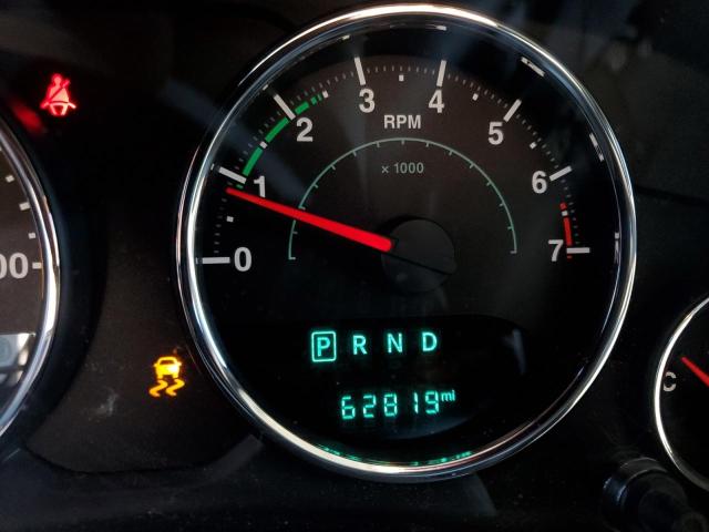 1C4AJWAG6GL171151 - 2016 JEEP WRANGLER S BLUE photo 8