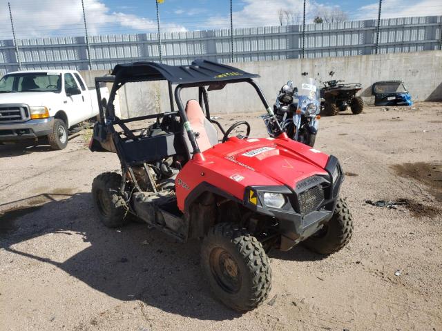 4XAVH76A0DF677437 - 2013 POLARIS RZR 800 RED photo 1