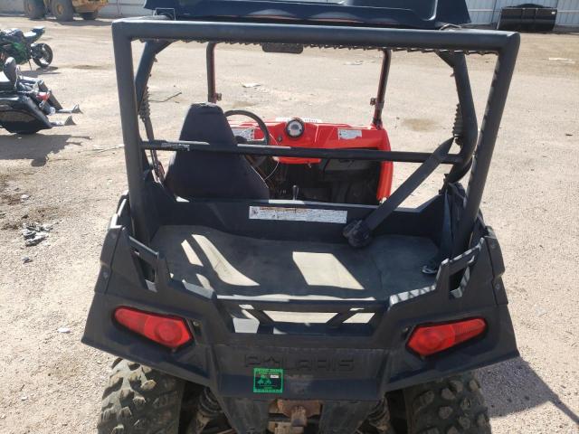 4XAVH76A0DF677437 - 2013 POLARIS RZR 800 RED photo 6