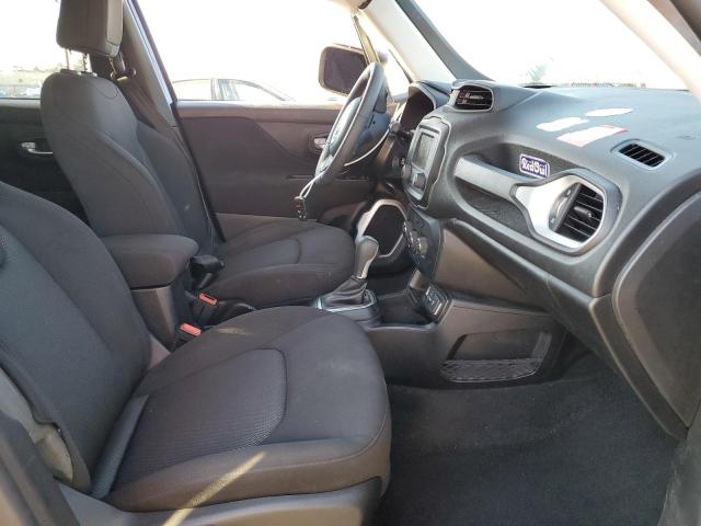 ZACNJAAB3LPL26220 - 2020 JEEP RENEGADE S BLUE photo 5