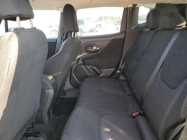 ZACNJAAB3LPL26220 - 2020 JEEP RENEGADE S BLUE photo 6