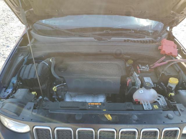 ZACNJAAB3LPL26220 - 2020 JEEP RENEGADE S BLUE photo 7