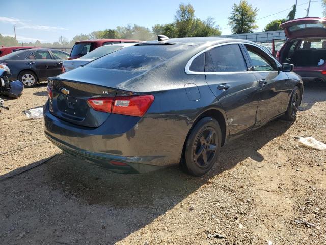 1G1ZB5ST8HF101181 - 2017 CHEVROLET MALIBU LS CHARCOAL photo 4