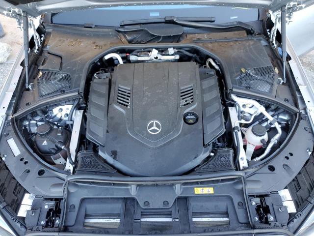 W1K6G7GB5MA034284 - 2021 MERCEDES-BENZ S 580 4MAT SILVER photo 7