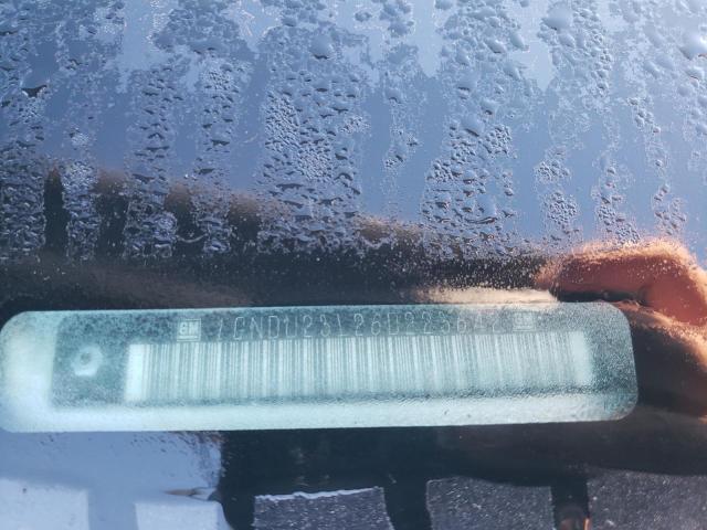 1GNDU23L26D223642 - 2006 CHEVROLET UPLANDER LS  照片 10