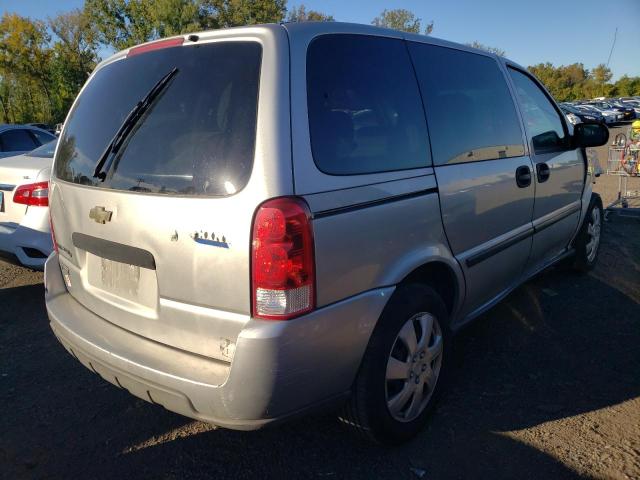 1GNDU23L26D223642 - 2006 CHEVROLET UPLANDER LS  照片 4