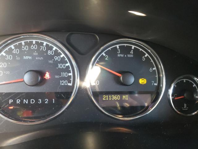 1GNDU23L26D223642 - 2006 CHEVROLET UPLANDER LS  照片 8