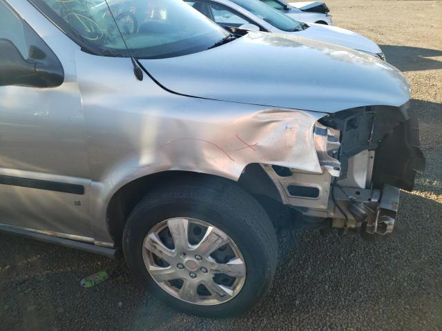 1GNDU23L26D223642 - 2006 CHEVROLET UPLANDER LS  照片 9