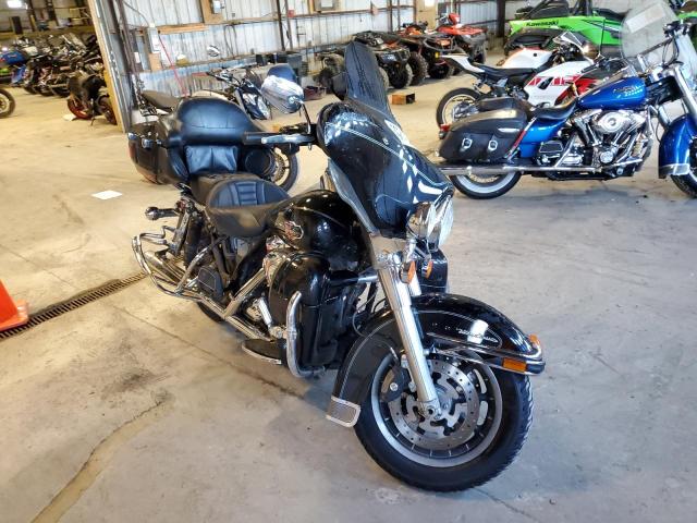 1HD1FC4148Y600748 - 2008 HARLEY-DAVIDSON FLHTCUI 黑色 照片 1