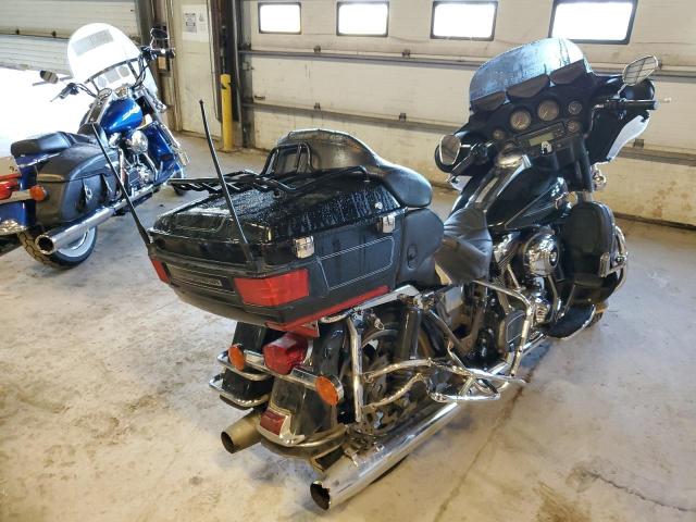 1HD1FC4148Y600748 - 2008 HARLEY-DAVIDSON FLHTCUI 黑色 照片 4