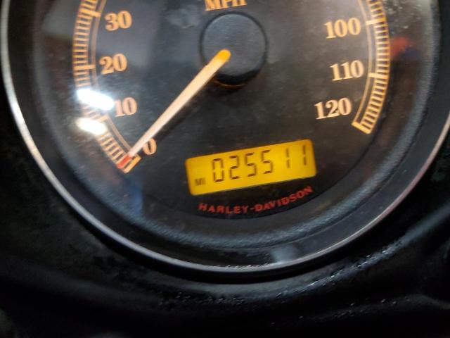 1HD1FC4148Y600748 - 2008 HARLEY-DAVIDSON FLHTCUI 黑色 照片 8