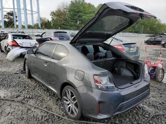 JTKJF5C74F3093632 - 2015 TOYOTA SCION TC 灰色 照片 3