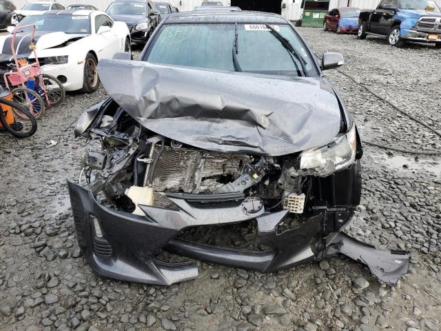 JTKJF5C74F3093632 - 2015 TOYOTA SCION TC 灰色 照片 9