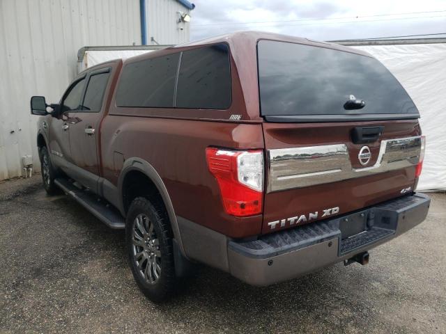 1N6BA1F47GN514184 - 2016 NISSAN TITAN XD S BROWN photo 3