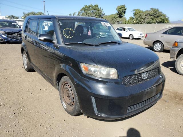 JTLKE50E491085908 - 2009 TOYOTA SCION XB 黑色 照片 1