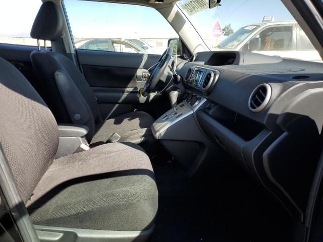 JTLKE50E491085908 - 2009 TOYOTA SCION XB 黑色 照片 5