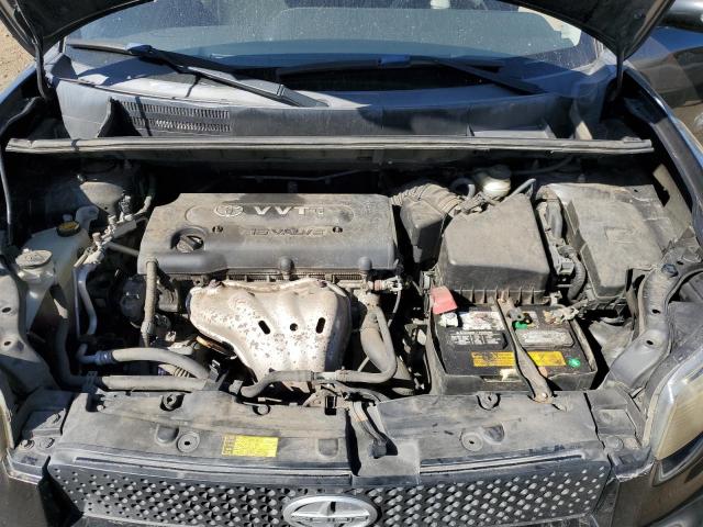 JTLKE50E491085908 - 2009 TOYOTA SCION XB 黑色 照片 7