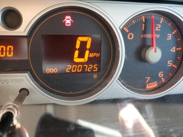 JTLKE50E491085908 - 2009 TOYOTA SCION XB 黑色 照片 8