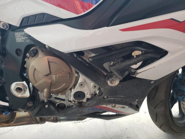 WB10E2304N6F87039 - 2022 BMW S 1000 RR TWO TONE photo 7