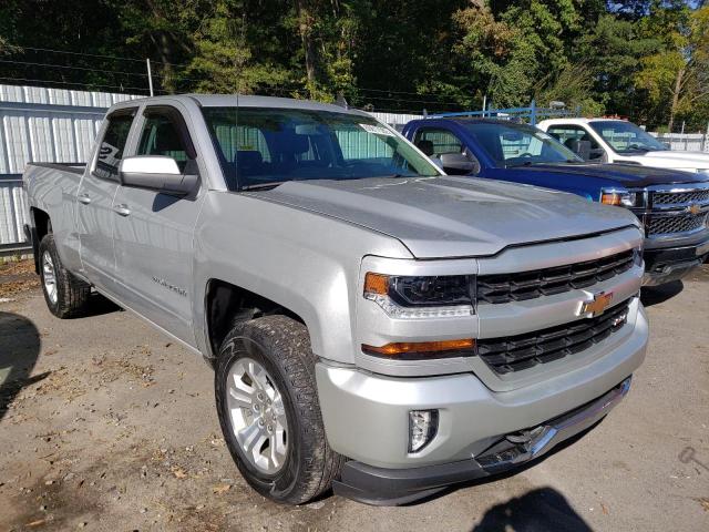 1GCVKREC7JZ329606 - 2018 CHEVROLET SILVERADO SILVER photo 9