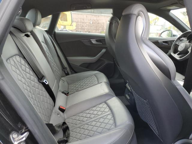 WAUC4CF51JA136071 - 2018 AUDI S5 PRESTIG BLACK photo 6