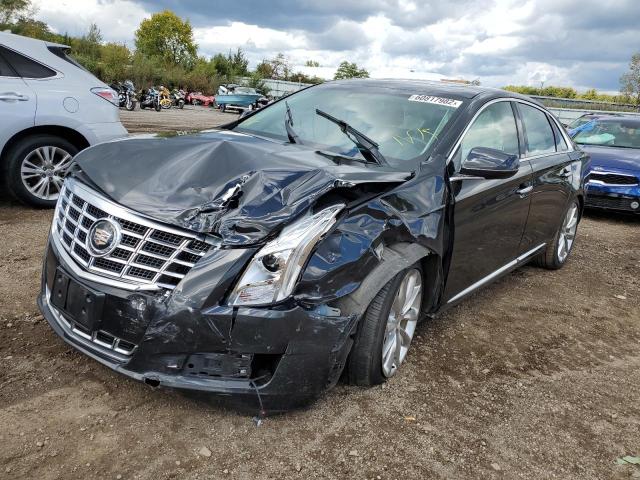 2G61R5S37E9317840 - 2014 CADILLAC XTS PREMIUM COLLECTION  photo 2