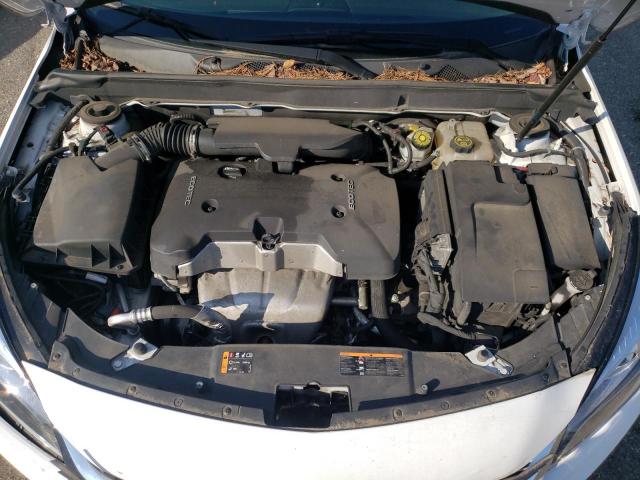 1G11C5SL6FF295989 - 2015 CHEVROLET MALIBU 1LT WHITE photo 7
